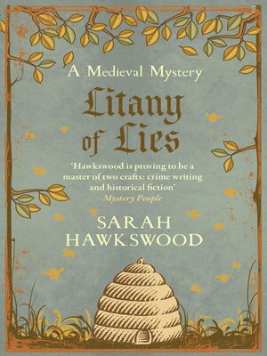 cover image of Litany of Lies